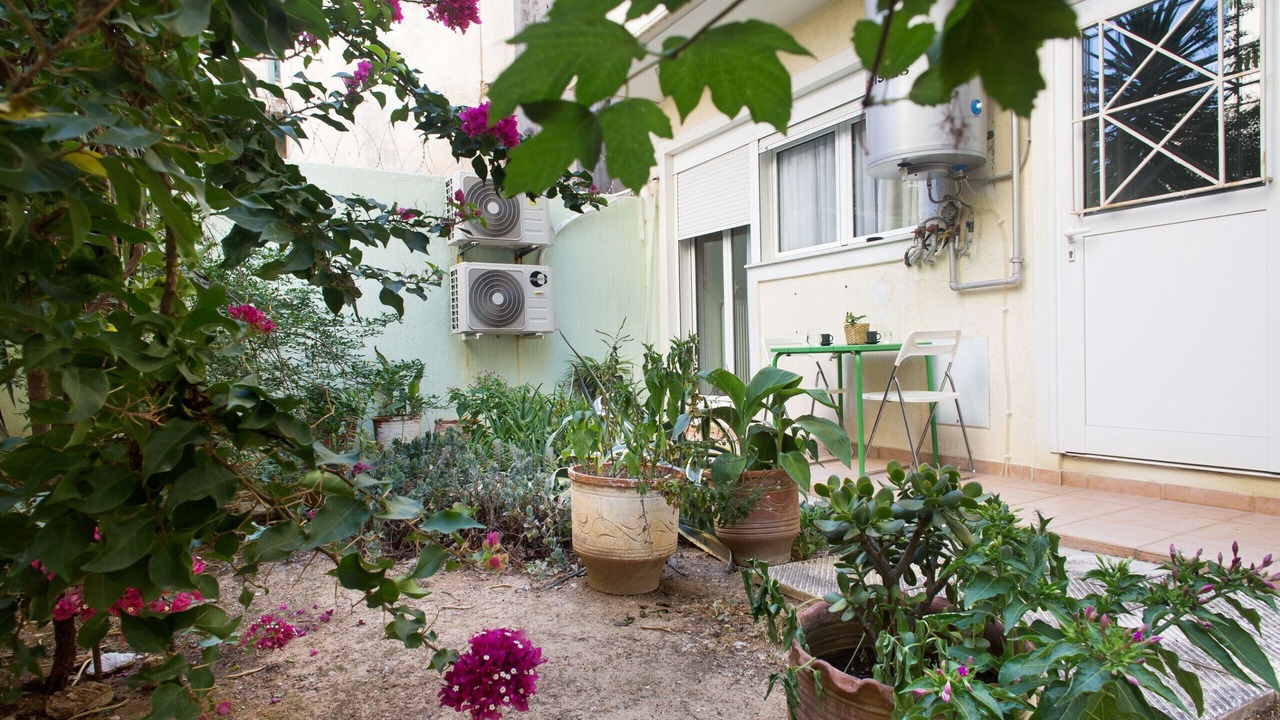 Photo of Patio Balcony in Kerameikos
