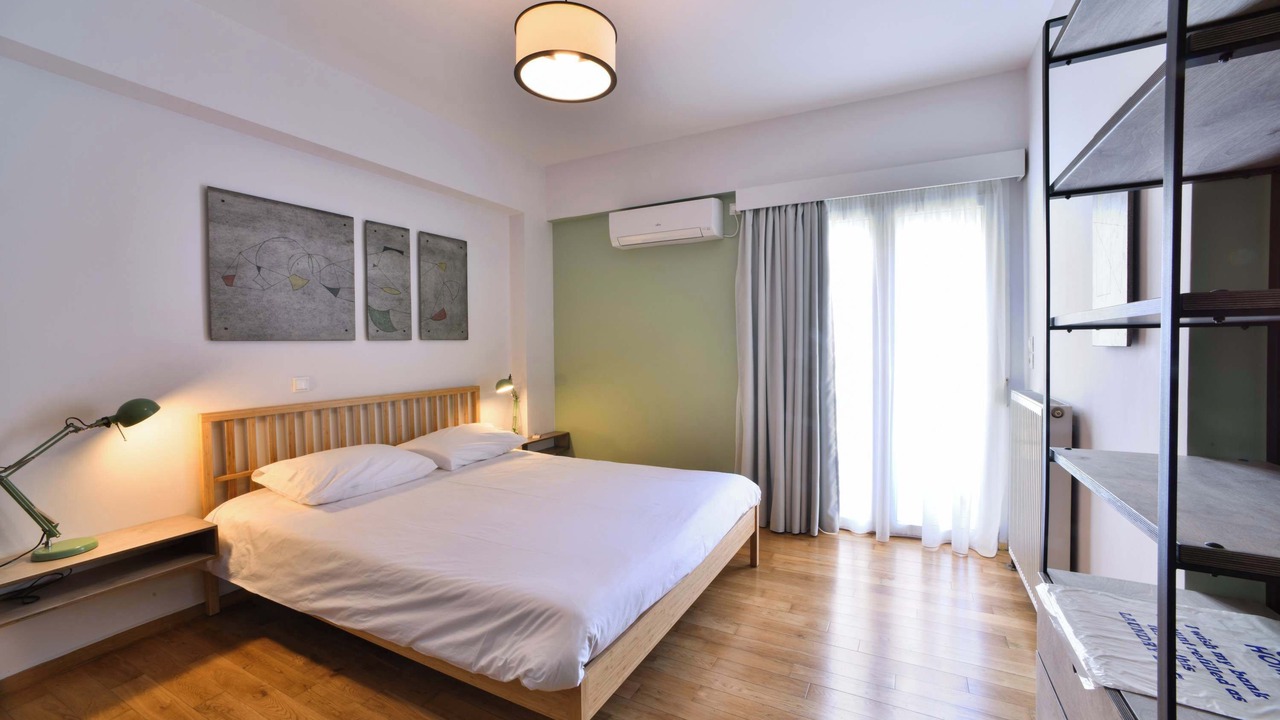 Photo of Bedroom in Kerameikos