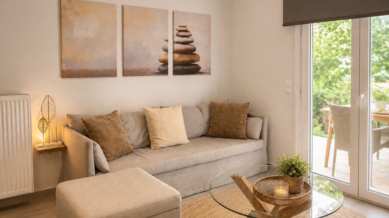 Photo of Livingroom in Loutraki