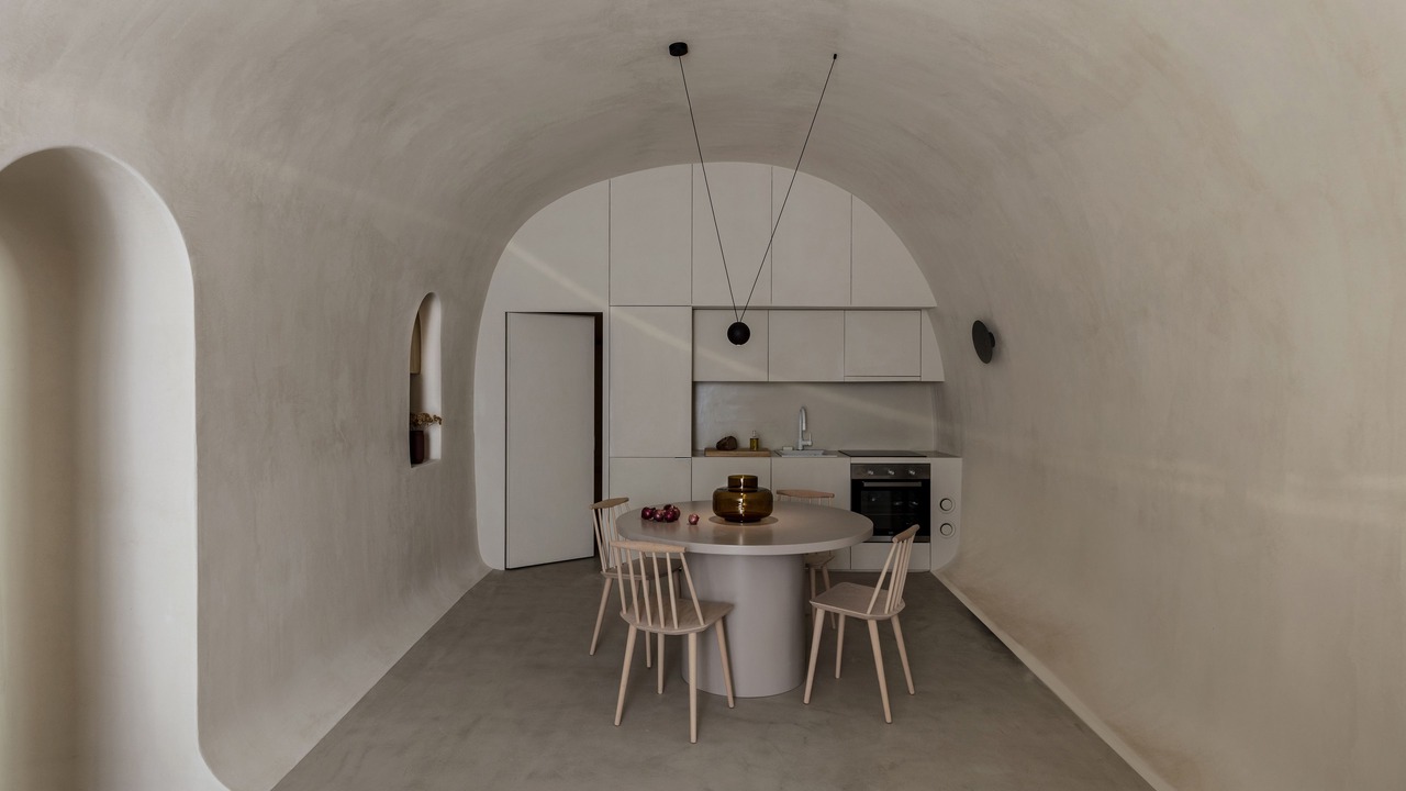 Photo of Kitchen in Vothon