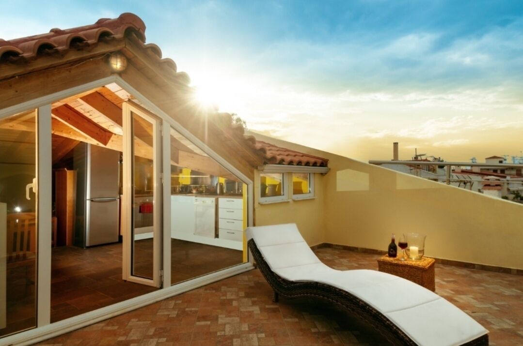 Photo of Patio Balcony in Kato Diminio