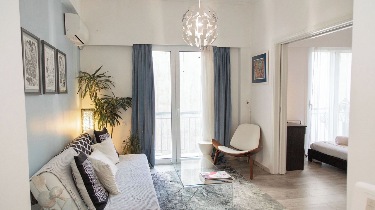Photo of Livingroom in Makrigianni