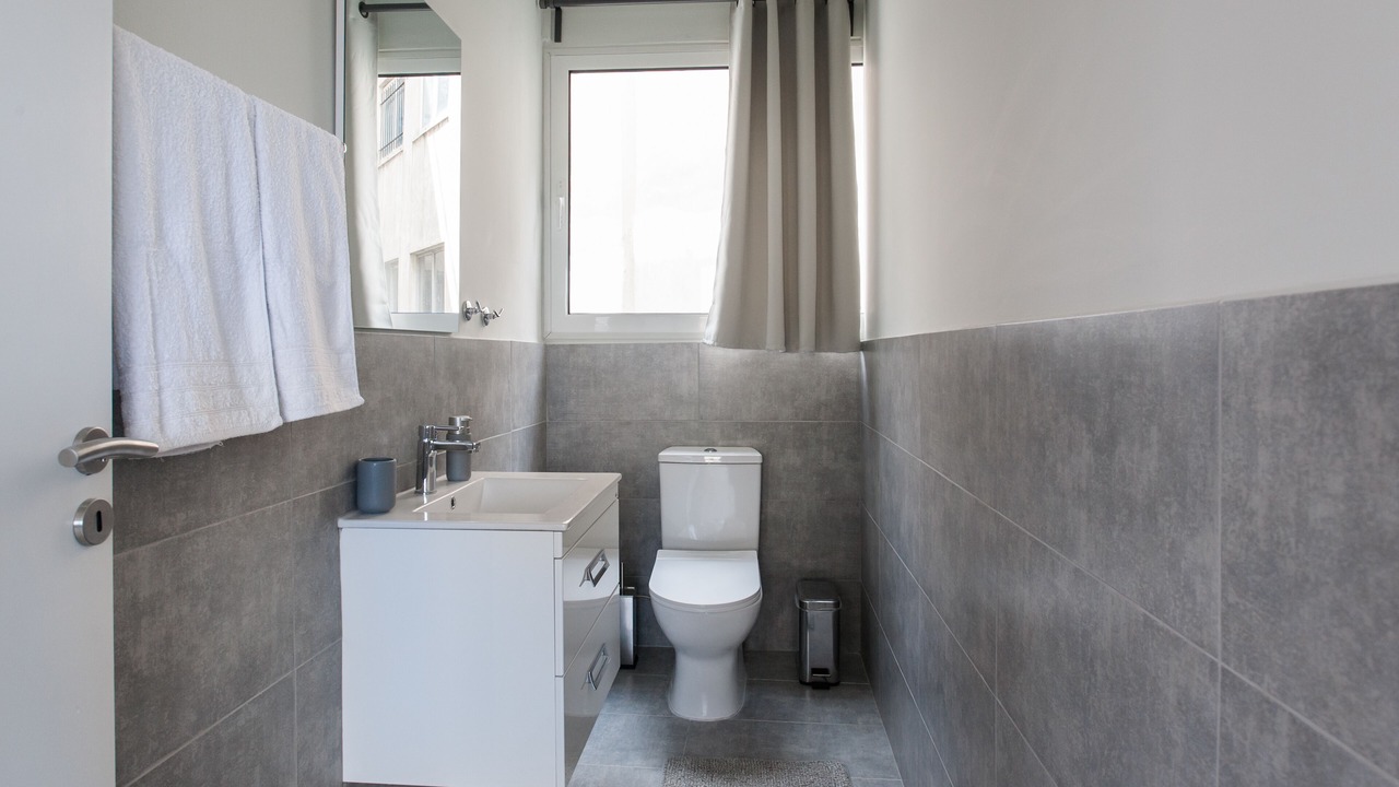 Photo of Bathroom in Monastiraki