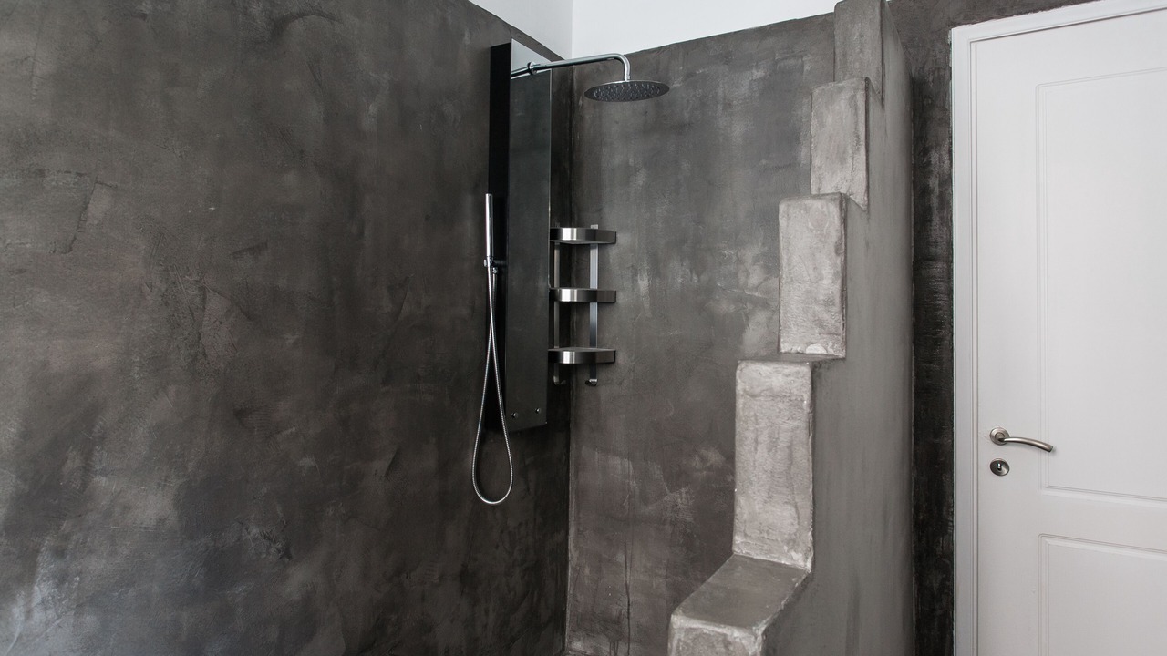 Photo of Bathroom in Monastiraki