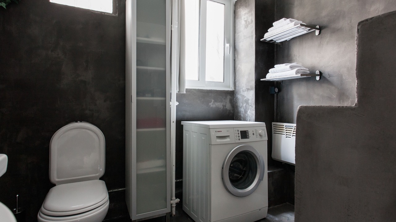 Photo of Bathroom in Monastiraki