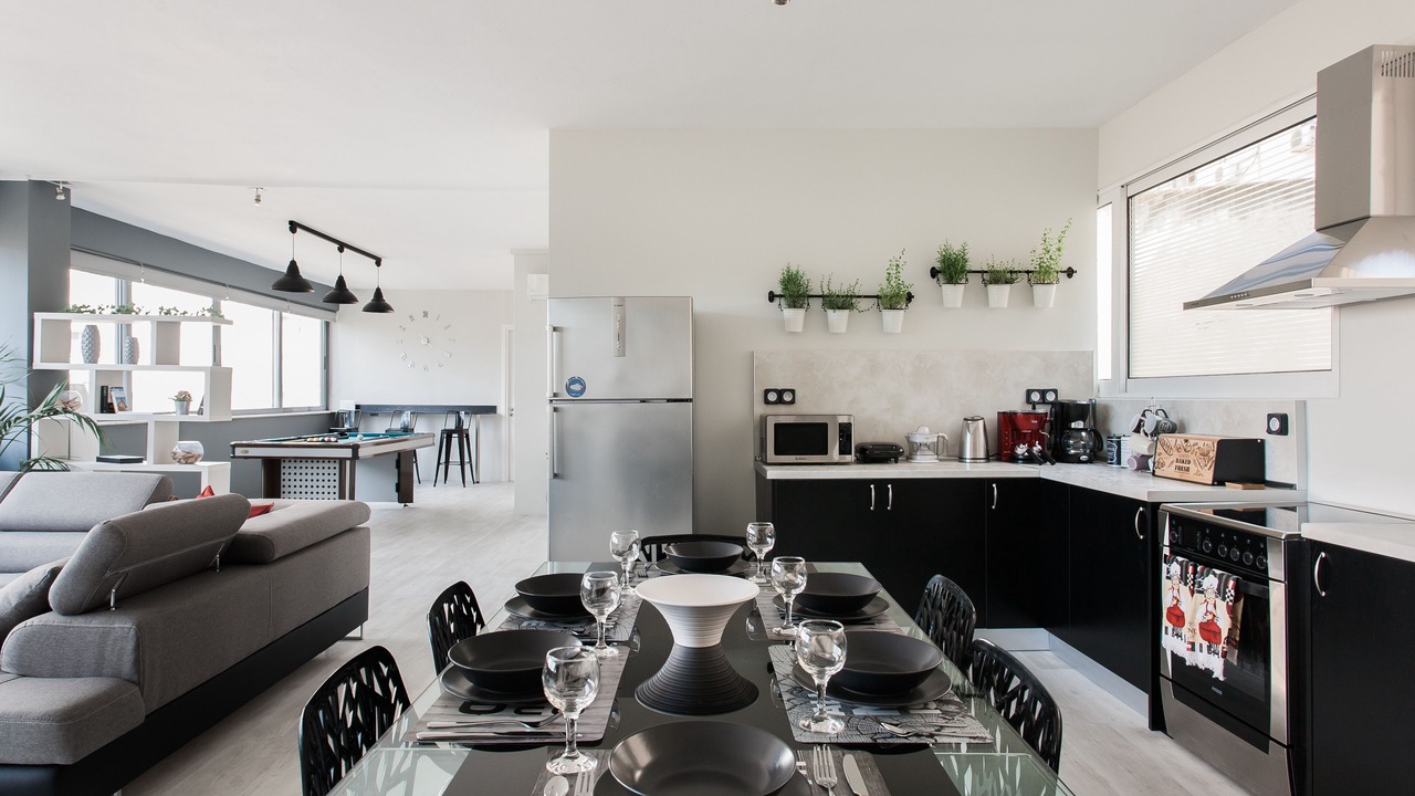 Photo of Kitchen in Monastiraki