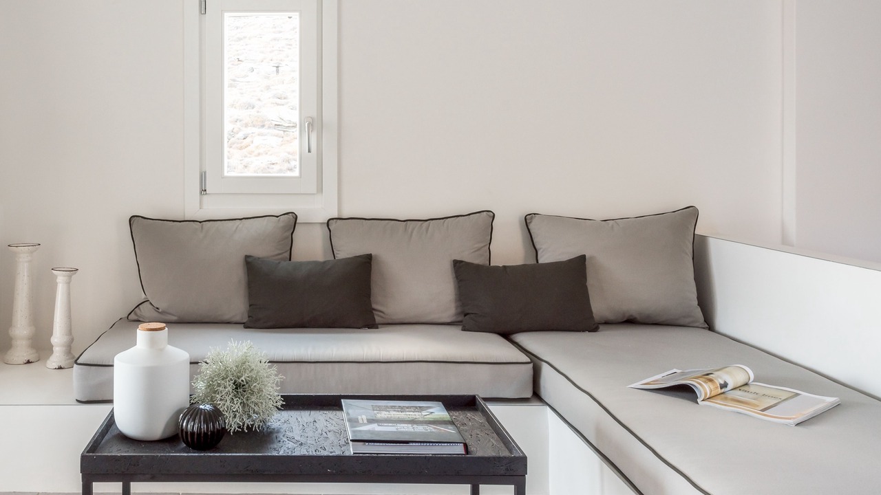 Photo of Livingroom in Kithnos