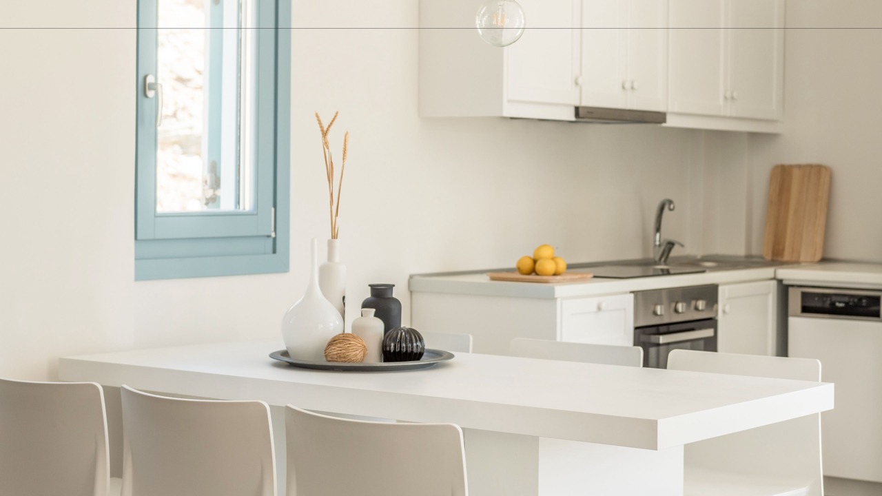 Photo of Kitchen in Kithnos