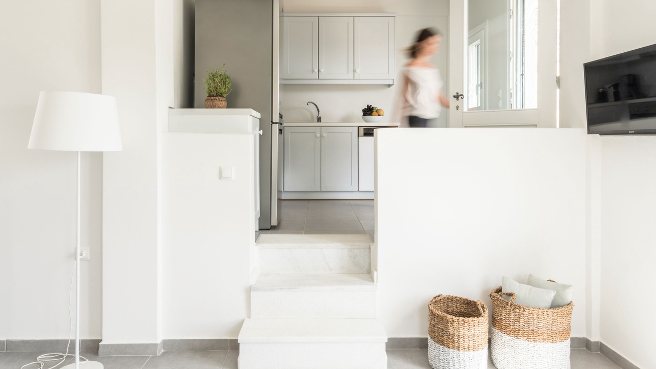 Photo of Kitchen in Kithnos