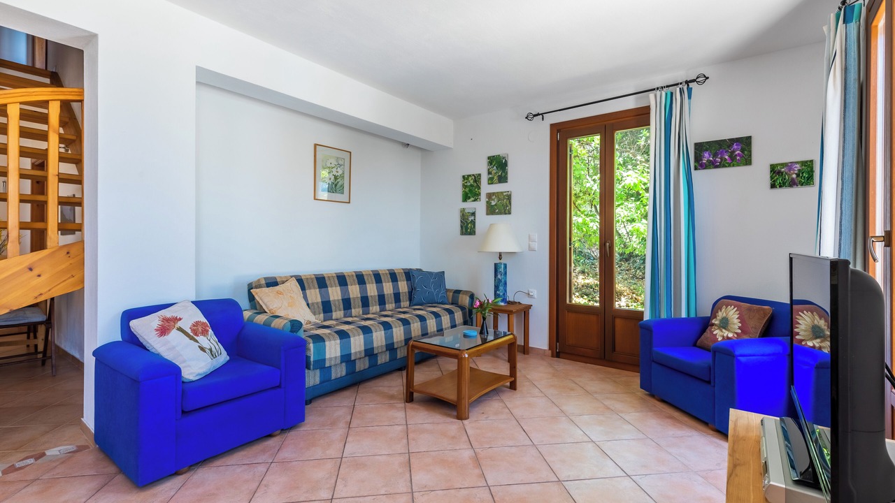 Photo of Livingroom in Skopelos