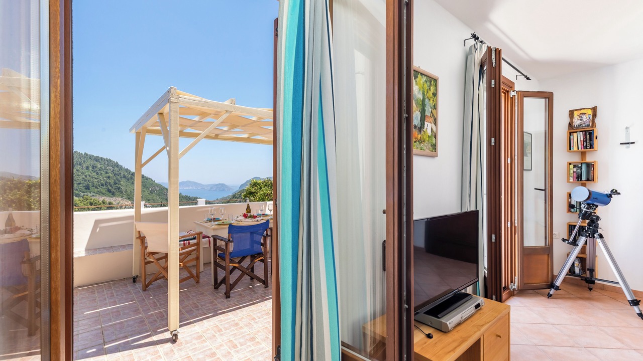 Photo of Livingroom in Skopelos