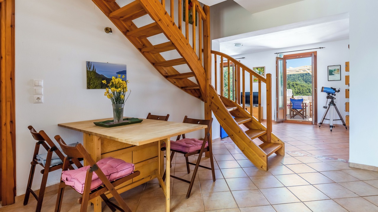 Photo of Kitchen in Skopelos