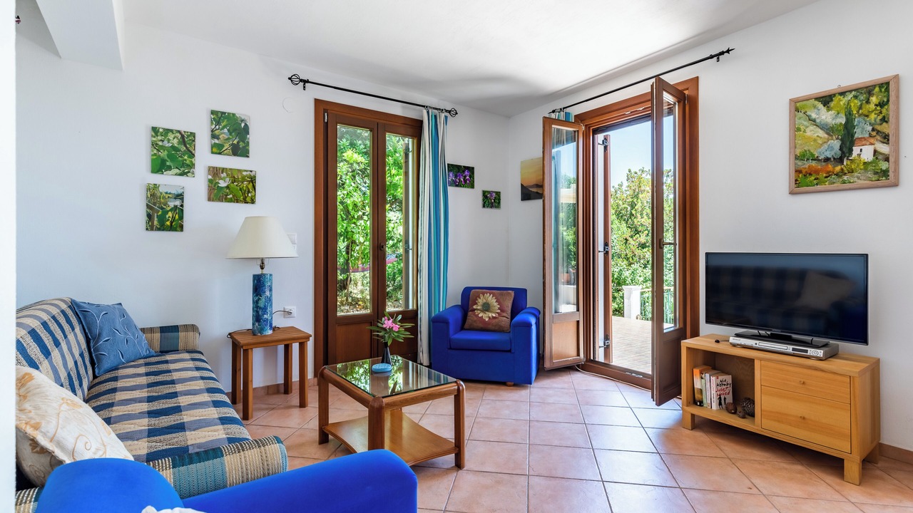 Photo of Livingroom in Skopelos