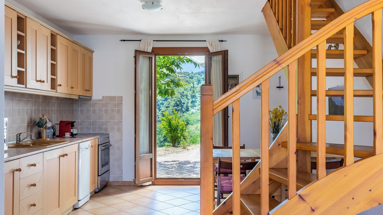 Photo of Kitchen in Skopelos