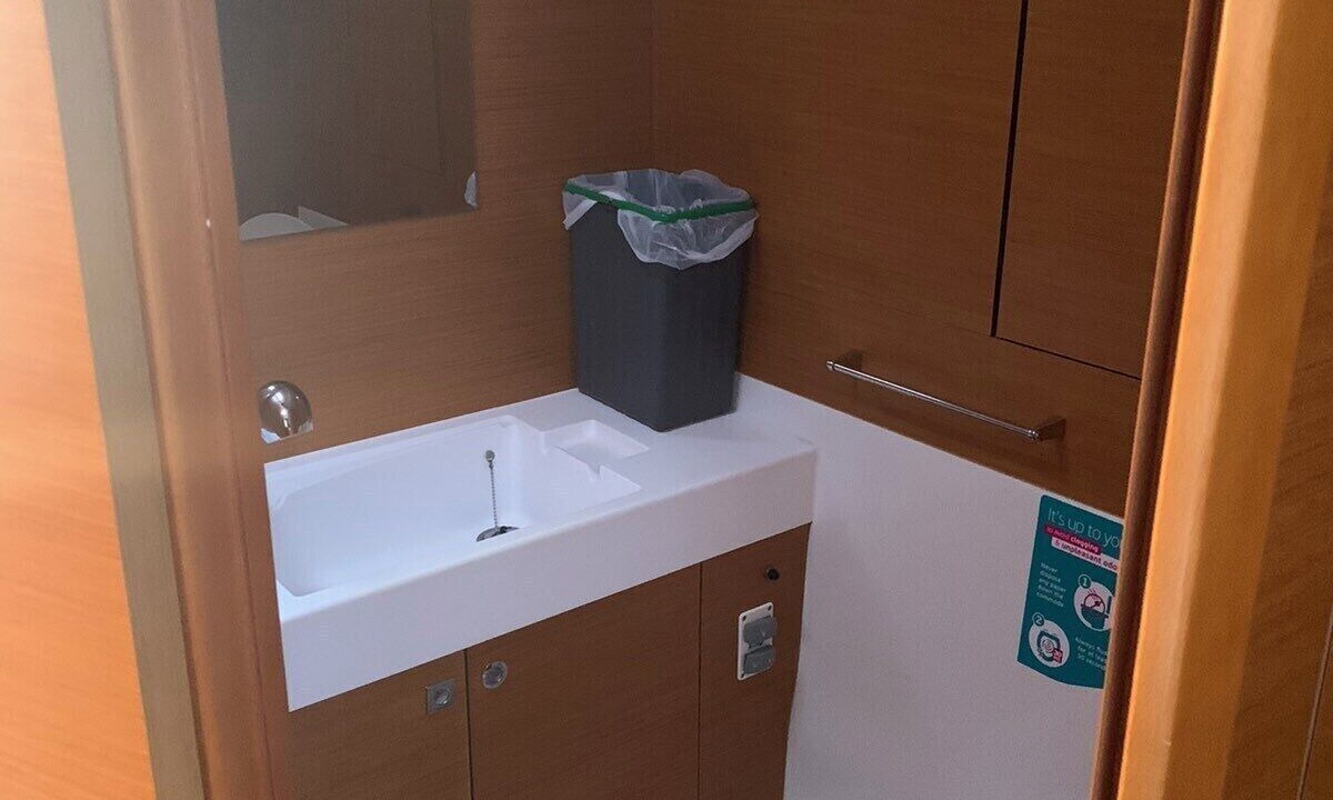 Photo of Bathroom in Skiathos