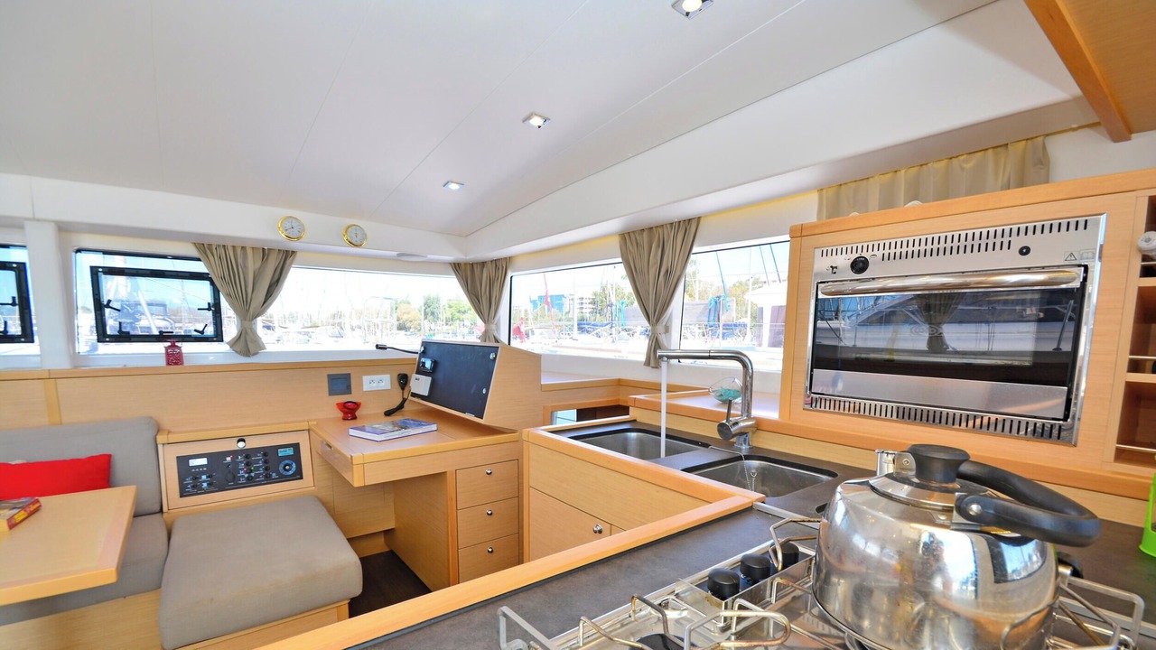 Photo of Kitchen in Lavrio