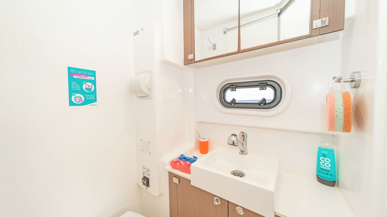 Photo of Bathroom in Kos