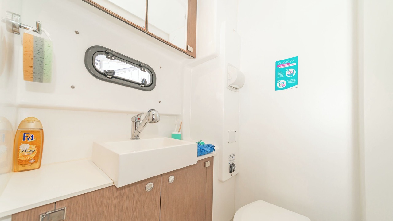 Photo of Bathroom in Kos