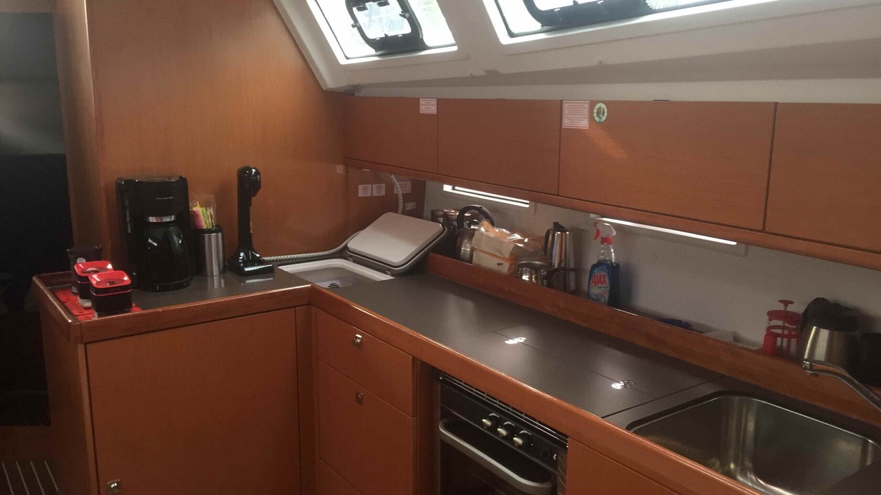 Photo of Kitchen in Skiathos