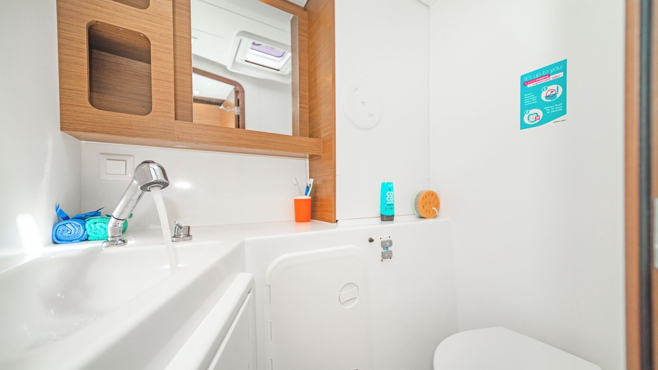 Photo of Bathroom in Kos