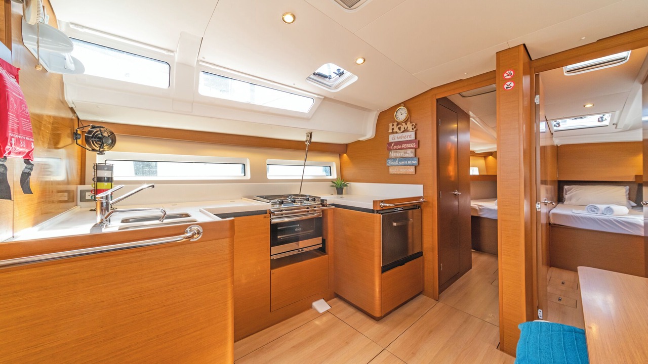 Photo of Kitchen in Skiathos