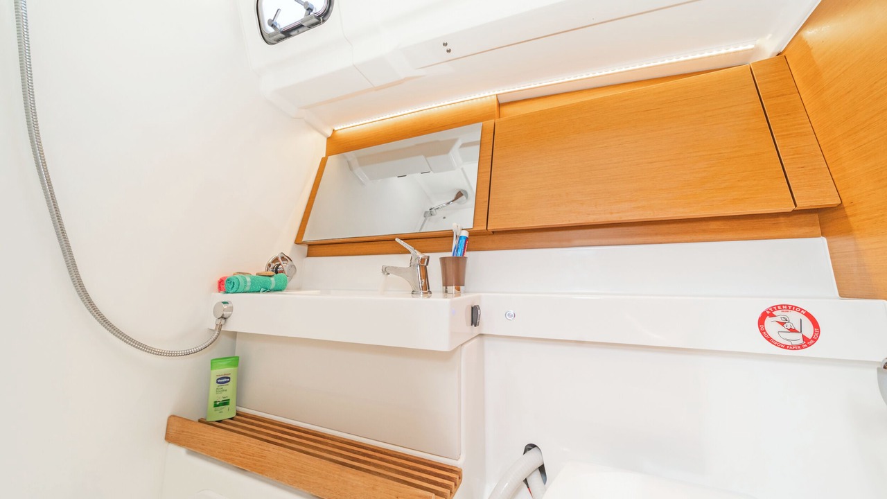 Photo of Bathroom in Skiathos