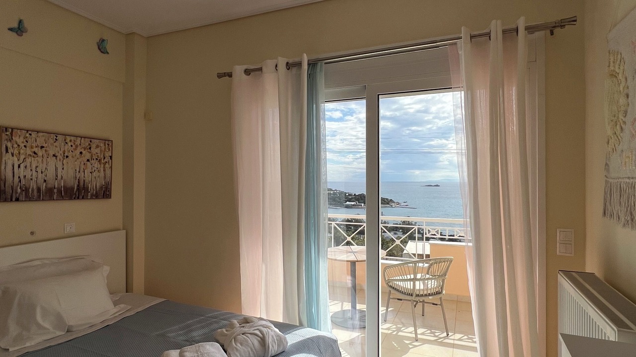 Photo of Bedroom in Lagonissi