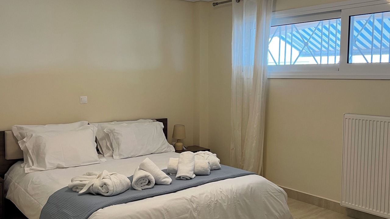 Photo of Bedroom in Lagonissi