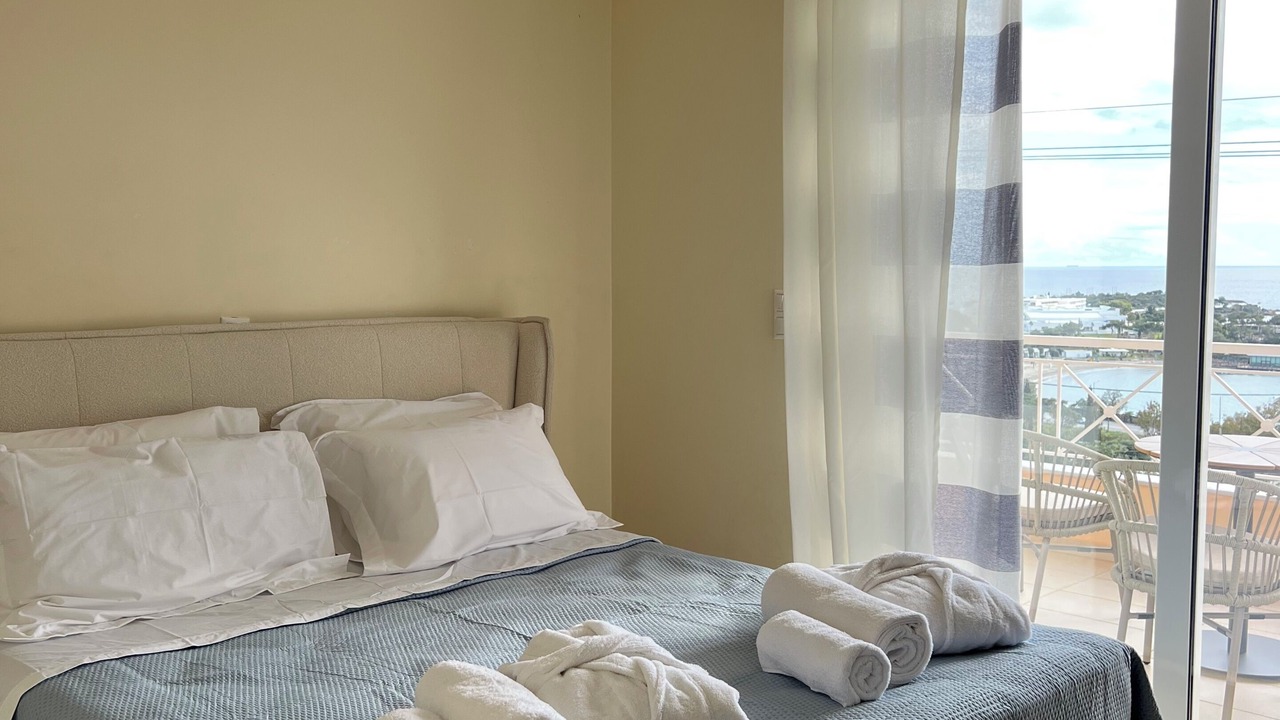 Photo of Bedroom in Lagonissi