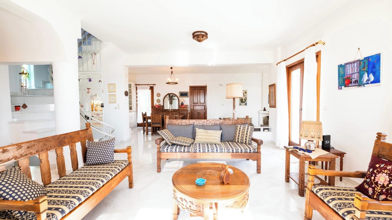 Photo of Livingroom in Ormos Agiou Ioannou