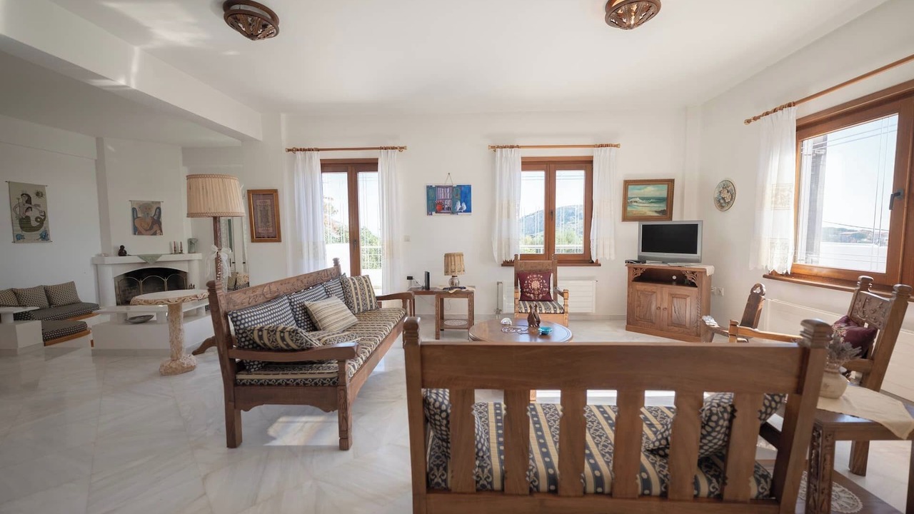 Photo of Livingroom in Ormos Agiou Ioannou