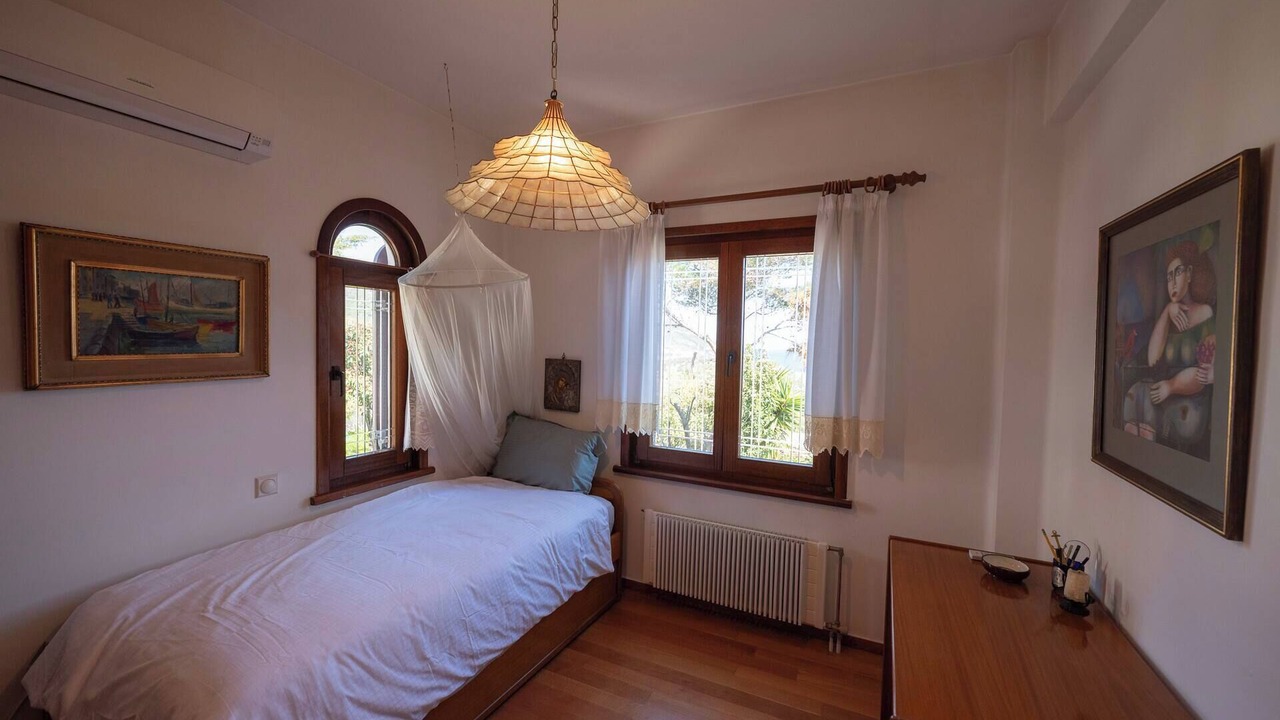 Photo of Bedroom in Ormos Agiou Ioannou