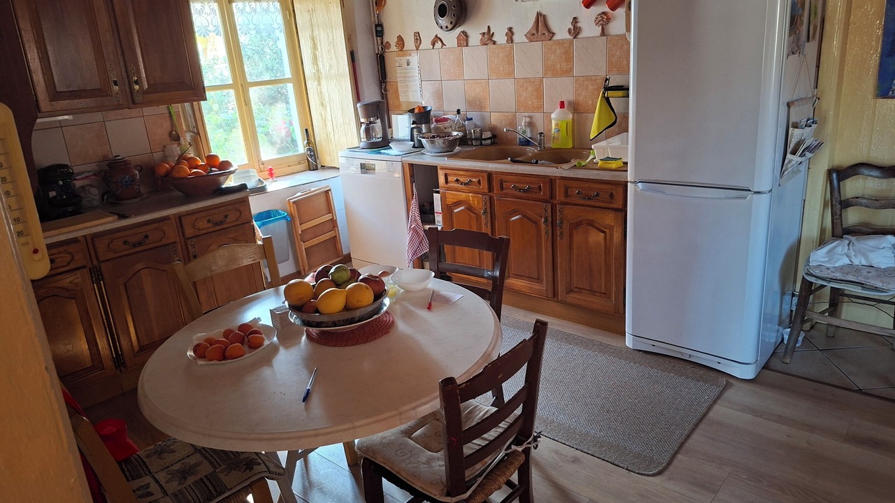 Photo of Kitchen in Leonidio