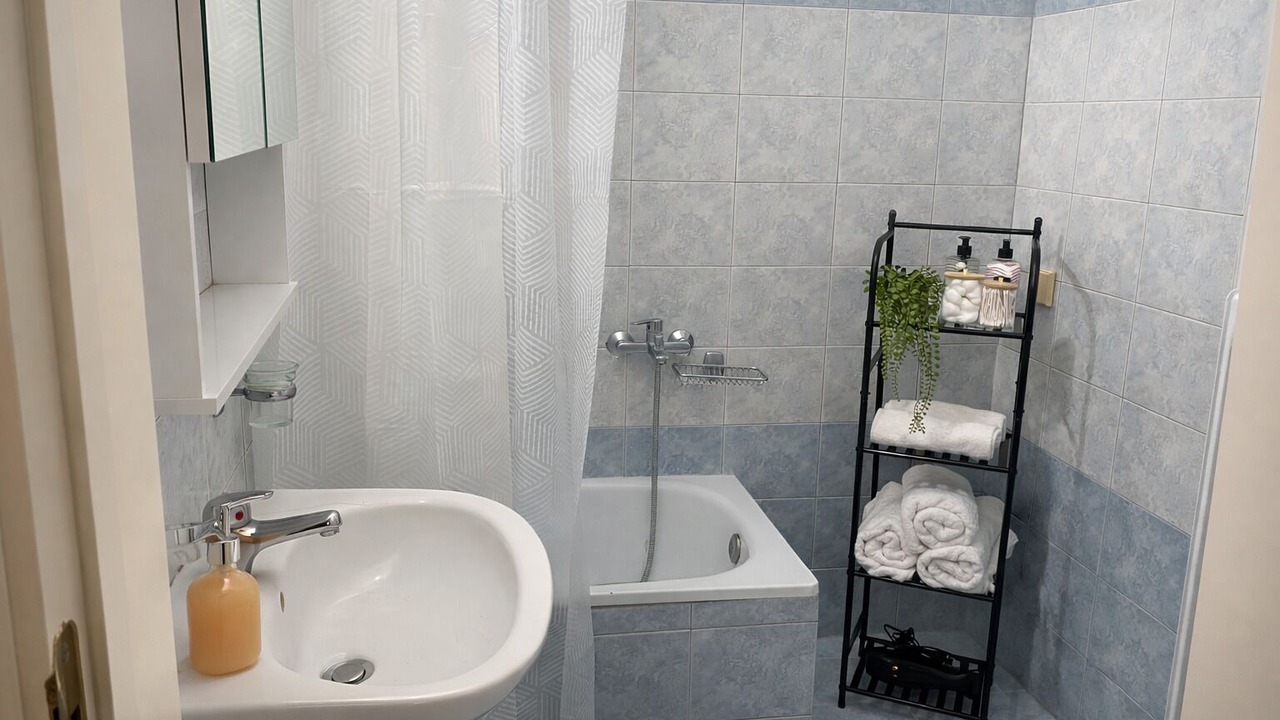 Photo of Bathroom in Larissa