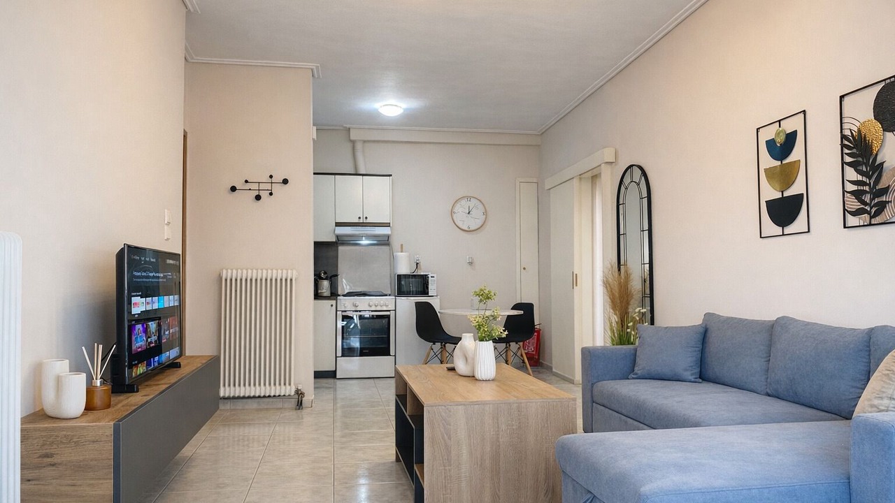 Photo of Livingroom in Larissa