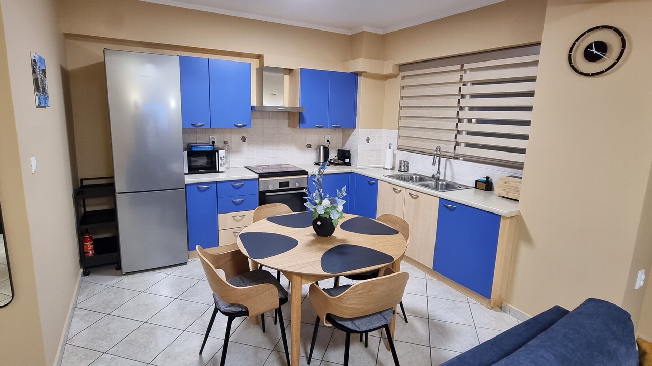 Photo of Kitchen in Keratsini-Drapetsona