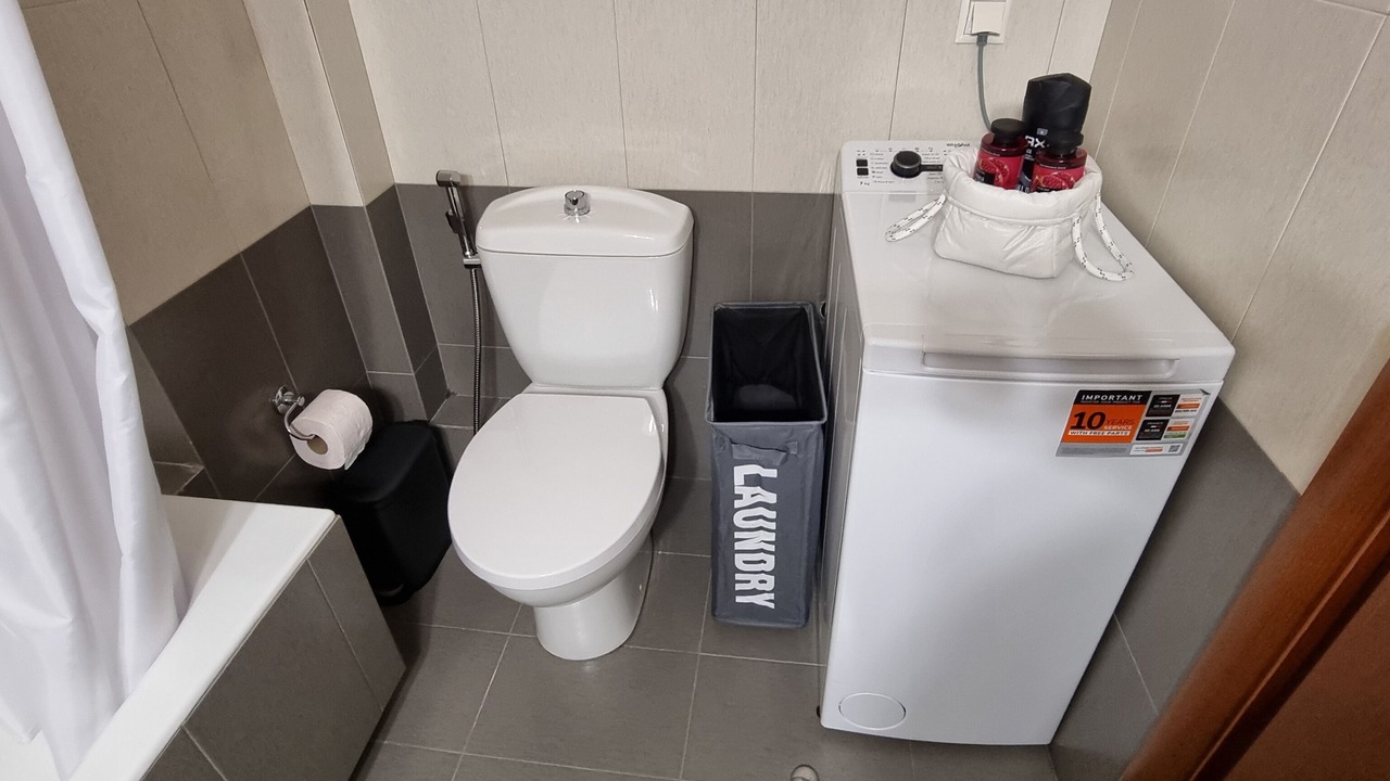 Photo of Bathroom in Keratsini-Drapetsona