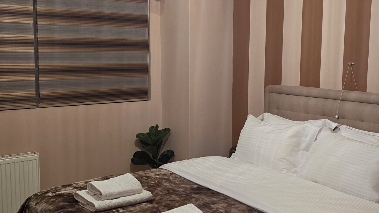 Photo of Bedroom in Keratsini-Drapetsona