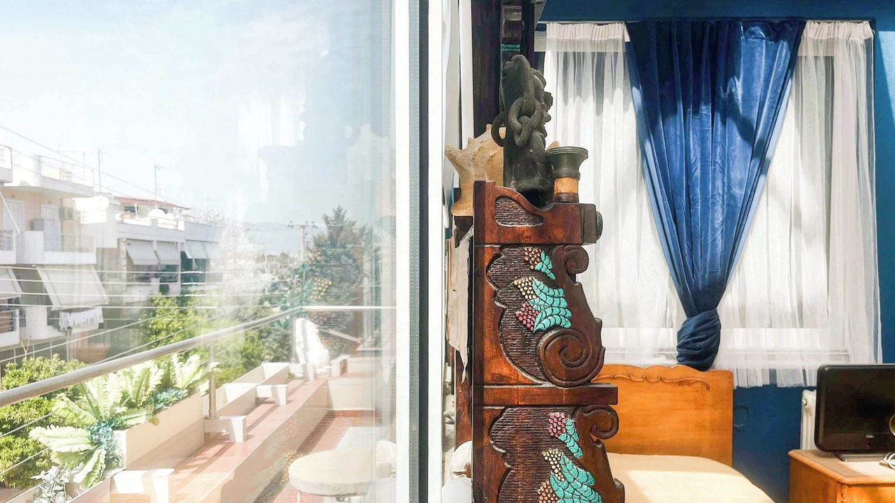 Photo of Patio Balcony in Tavros