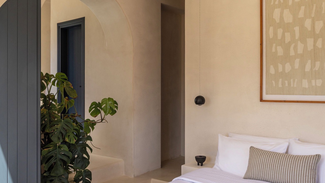 Photo of Bedroom in Exomytis