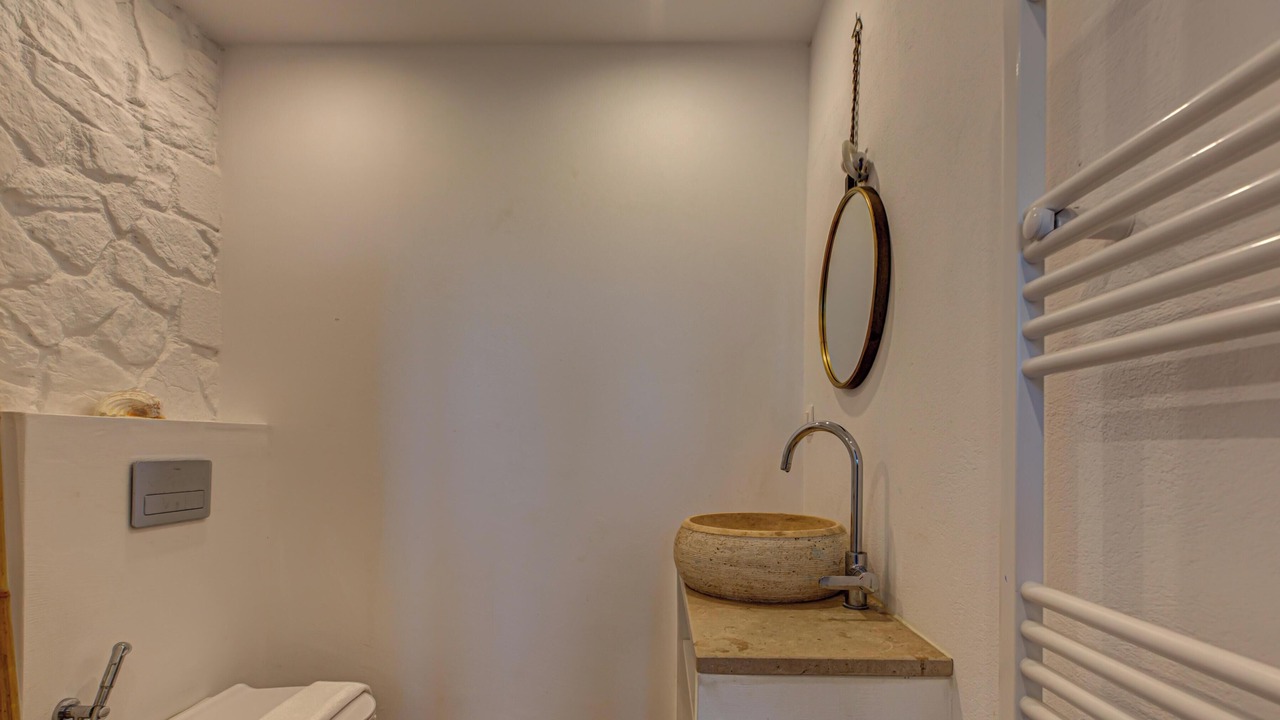 Photo of Bathroom in Pigadia
