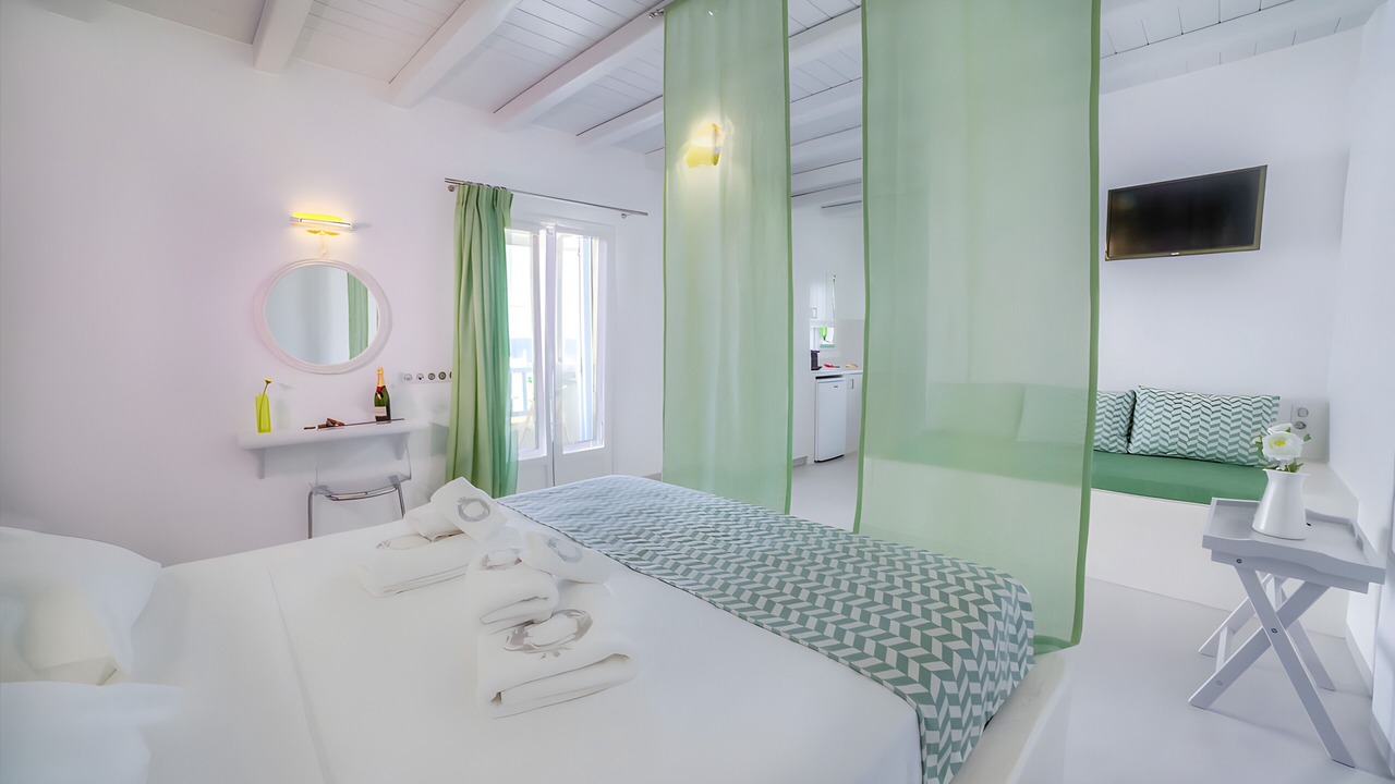 Photo of Bedroom in Koufonisia