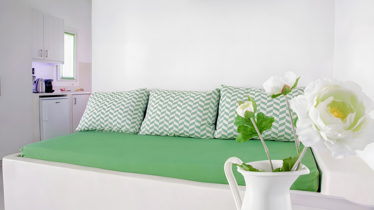 Photo of Bedroom in Koufonisia