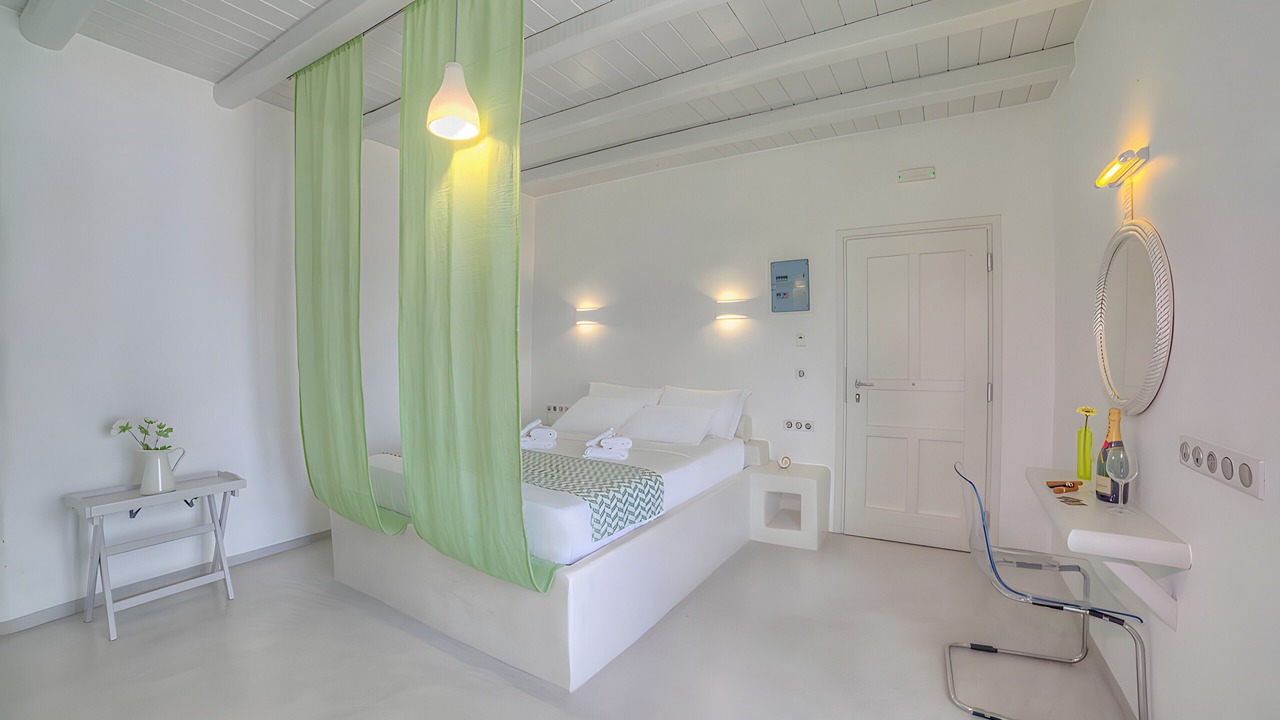 Photo of Bedroom in Koufonisia