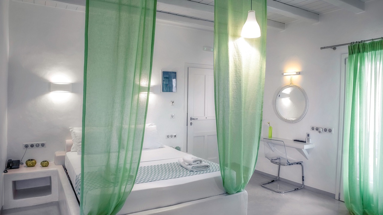 Photo of Bedroom in Koufonisia