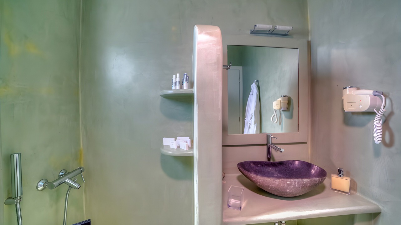 Photo of Bathroom in Koufonisia