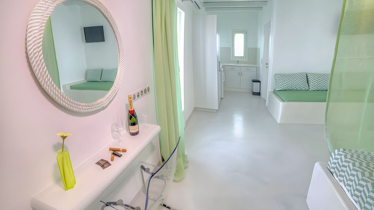 Photo of Bedroom in Koufonisia