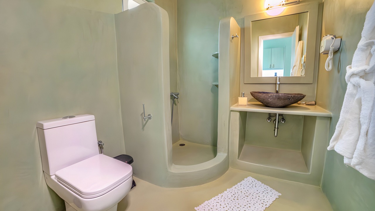 Photo of Bathroom in Koufonisia