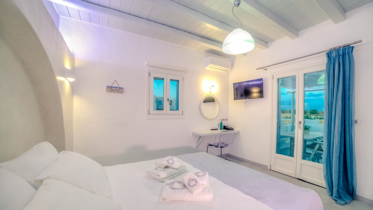 Photo of Bedroom in Koufonisia