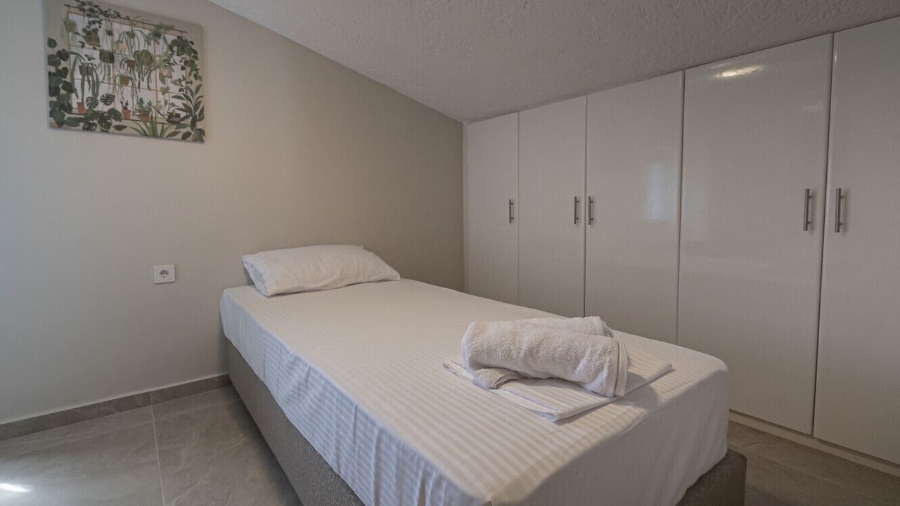 Photo of Bedroom in Pefkochori